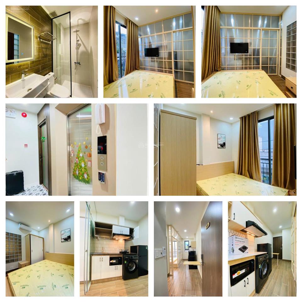 Rổ hàng chdv bình thạnh giá tốt | đa dạng từ studio 1pn 2pn | full nội thất | giá từ 5 triệu ở ngay