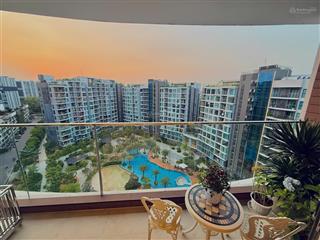 Bán căn góc 3pn ban công dài  diamond centery full nội thất cao cấp , tặng kèm ô xe hơi định danh