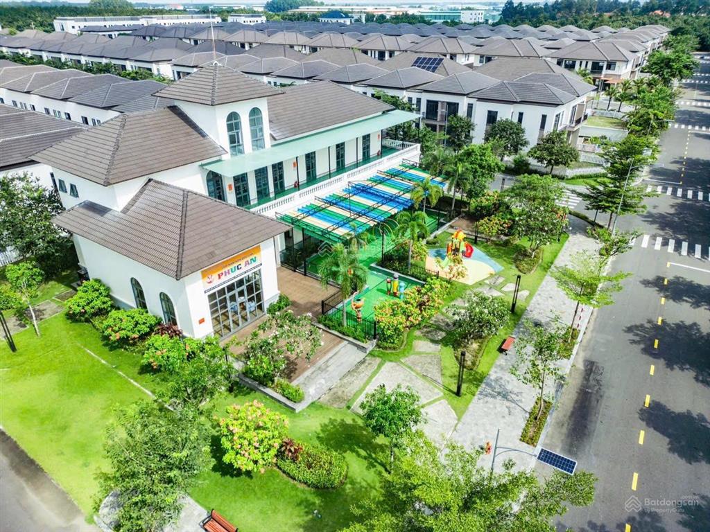 Bán căn biệt thự 200m2 dự án phúc an ashita sổ hồng riêng , khu dân cư đông đúc