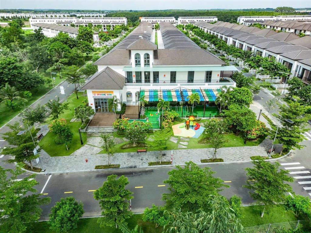 Bán căn biệt thự 200m2 dự án phúc an ashita sổ hồng riêng , khu dân cư đông đúc