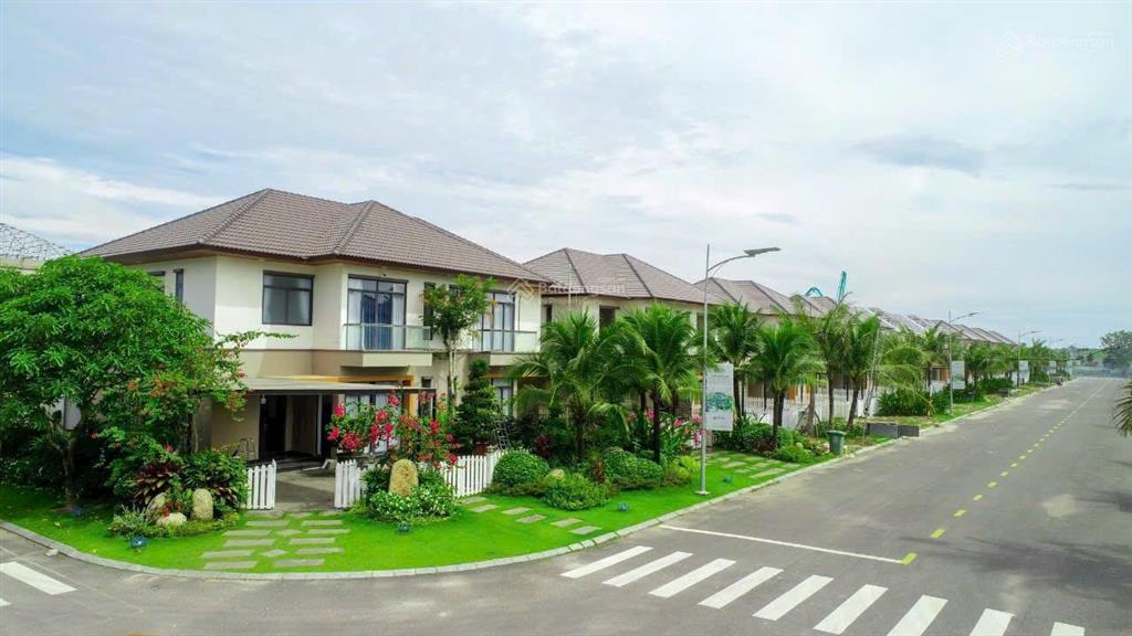 Bán căn biệt thự 200m2 dự án phúc an ashita sổ hồng riêng , khu dân cư đông đúc
