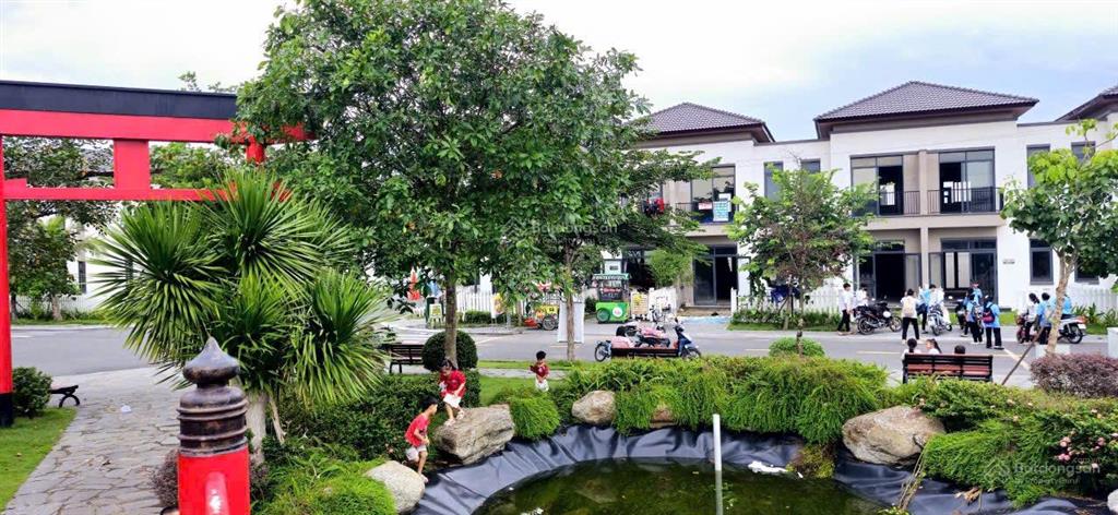 Bán căn biệt thự 200m2 dự án phúc an ashita sổ hồng riêng , khu dân cư đông đúc