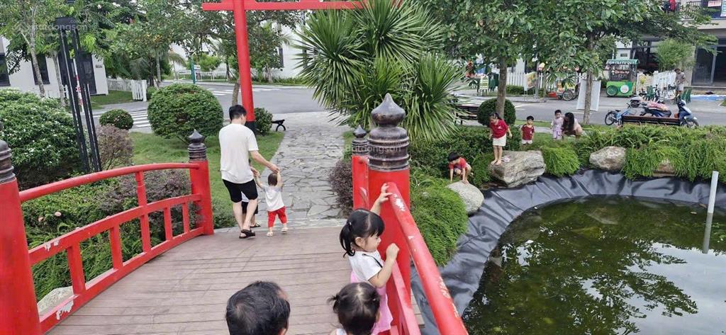 Bán căn biệt thự 200m2 dự án phúc an ashita sổ hồng riêng , khu dân cư đông đúc