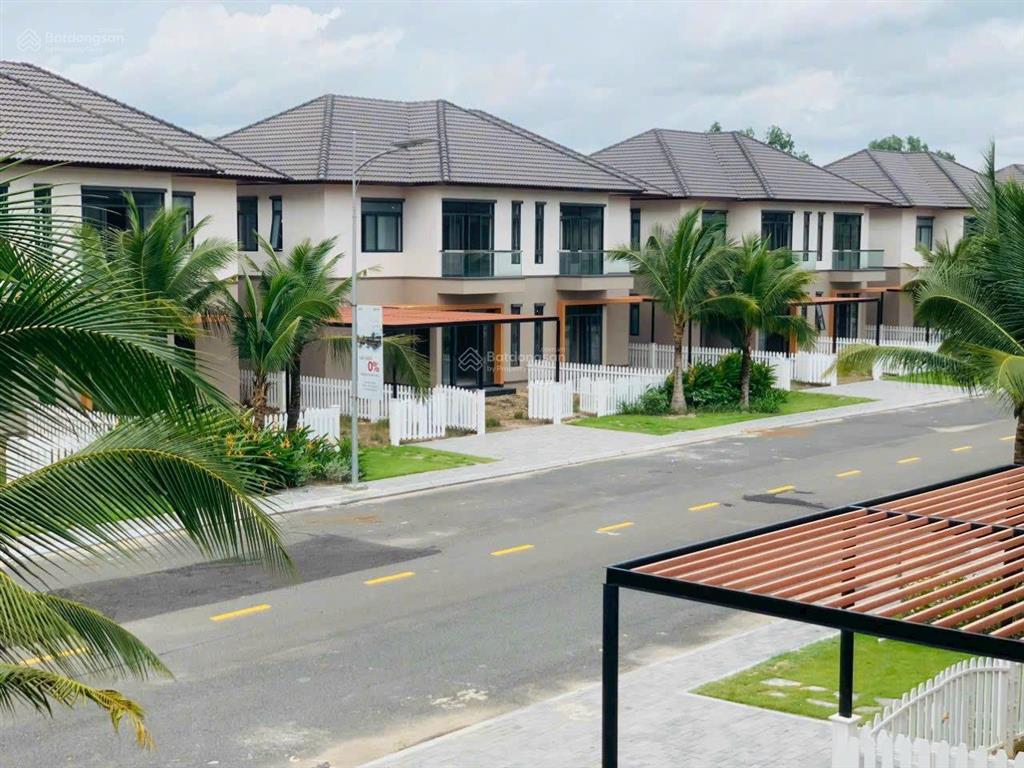 Bán căn biệt thự 200m2 dự án phúc an ashita sổ hồng riêng , khu dân cư đông đúc