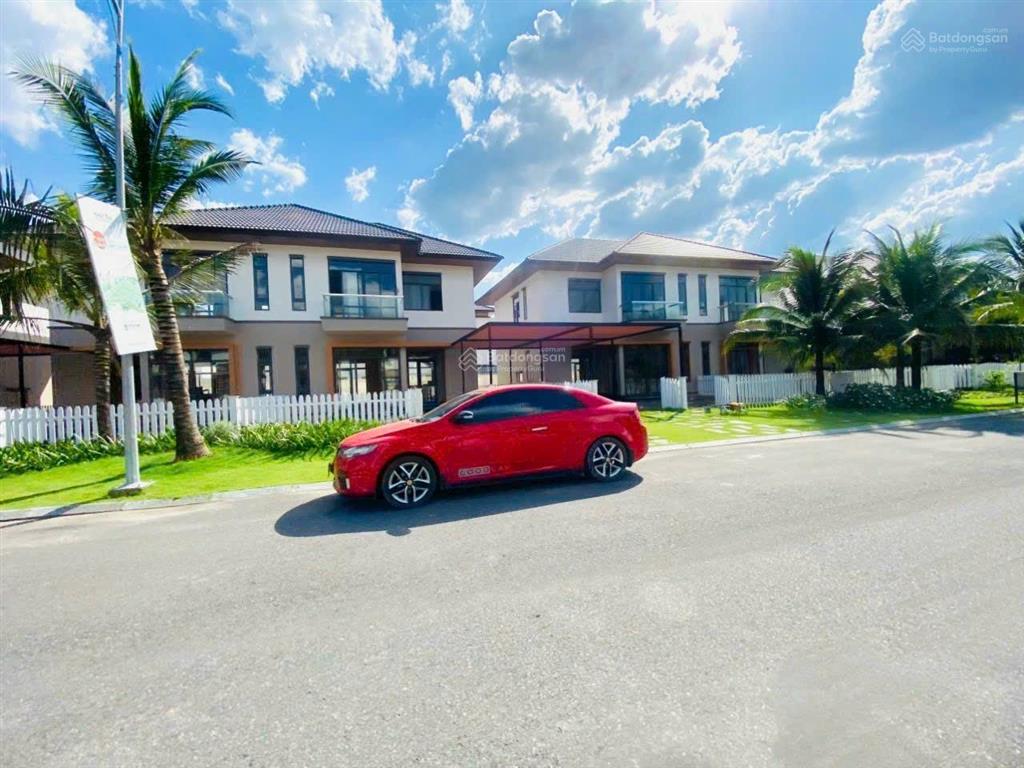 Bán căn biệt thự 200m2 dự án phúc an ashita sổ hồng riêng , khu dân cư đông đúc
