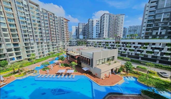 Cần tiền bán nhanh căn brilliant 3pn + góc 141m² giá tốt. view thoáng mát, nhà sạch đẹp