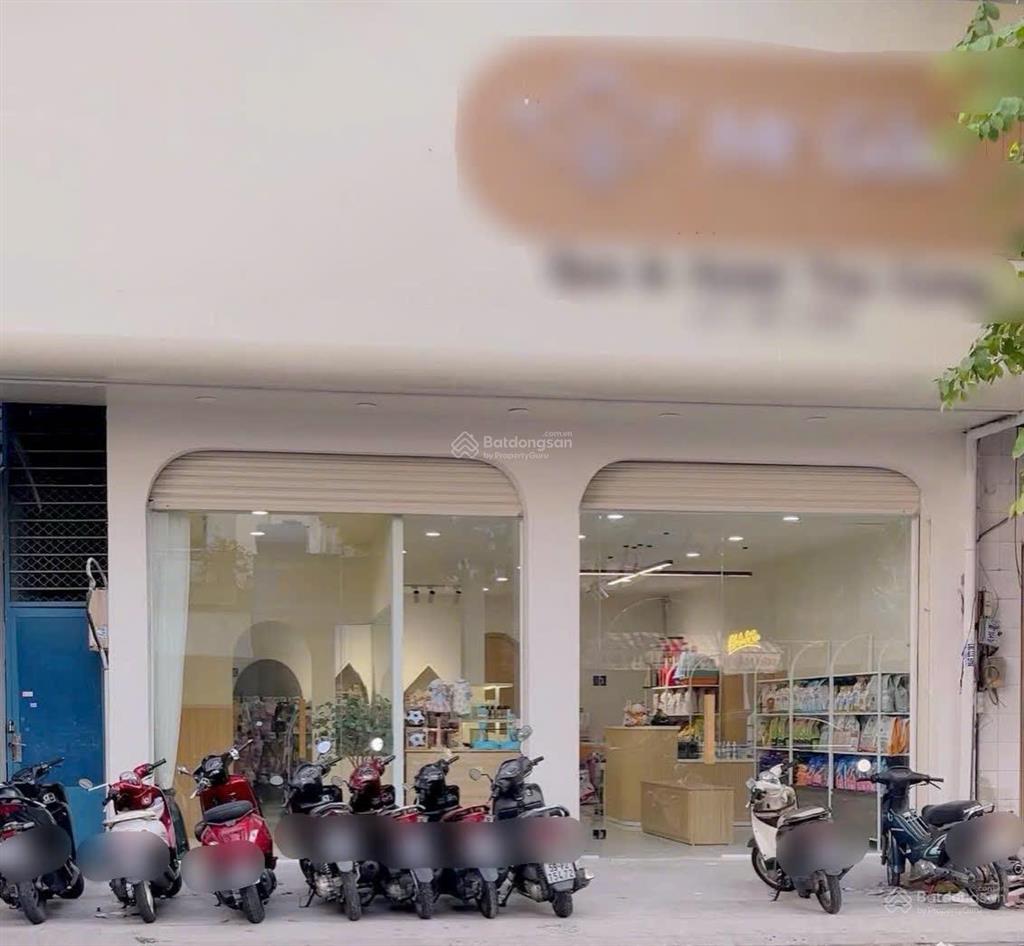 Bán nhà mặt tiền kinh doanh đường trương vĩnh ký ngang 8m, sổ hồng riêng, nhà đang cho thuê