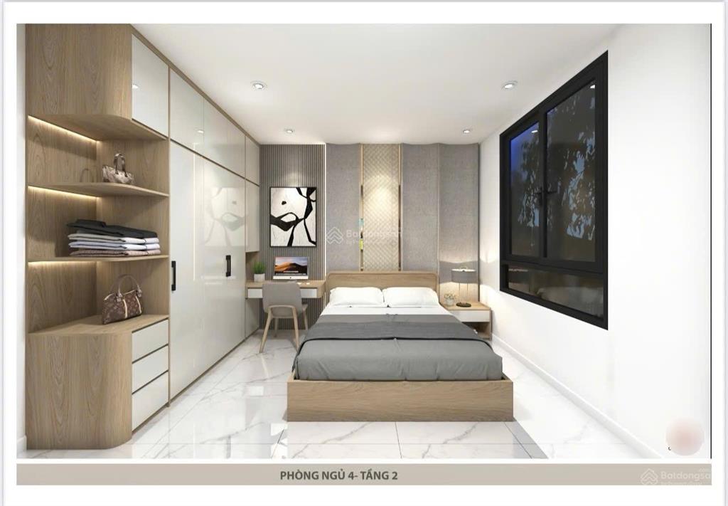 Cho thuê nhà phố 85m2 the meadow bình chánh 3 tầng có tum sân thượng, nội thất đẹp nhà mới an ninh