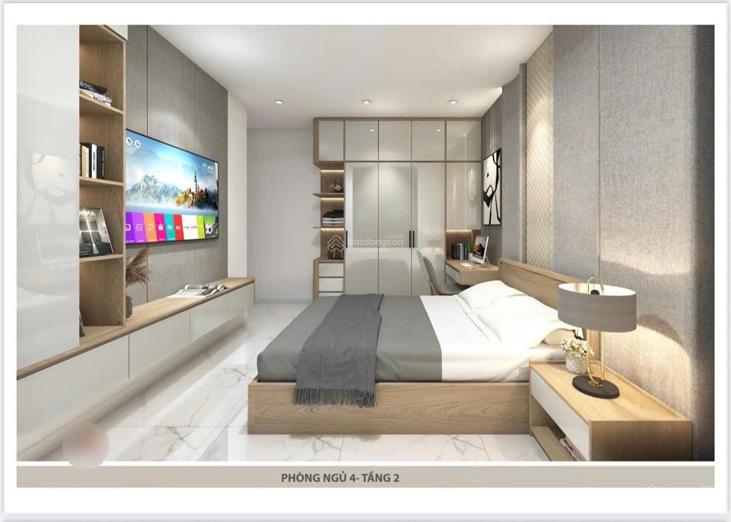 Cho thuê nhà phố 85m2 the meadow bình chánh 3 tầng có tum sân thượng, nội thất đẹp nhà mới an ninh
