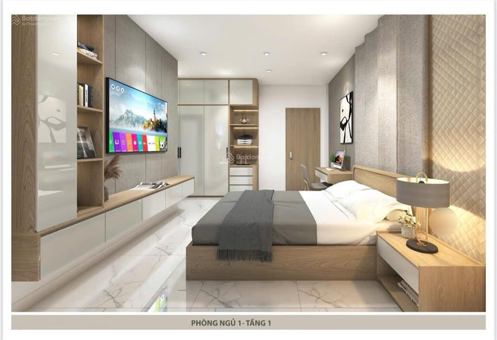 Cho thuê nhà phố 85m2 the meadow bình chánh 3 tầng có tum sân thượng, nội thất đẹp nhà mới an ninh