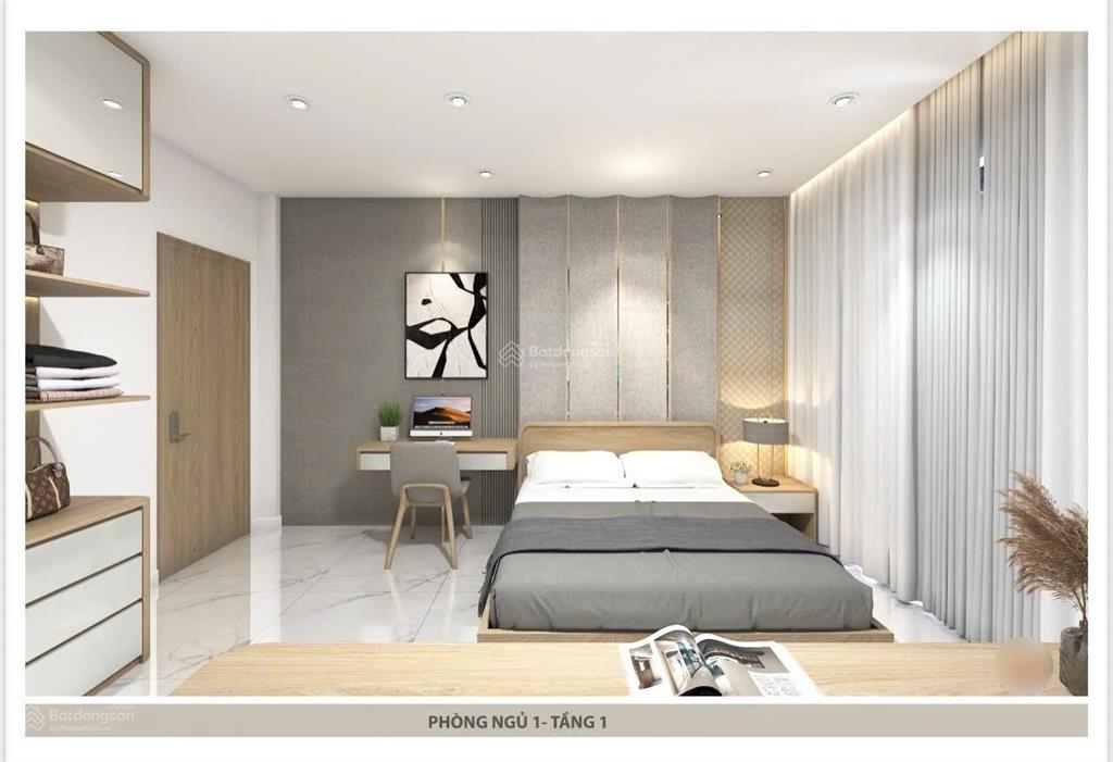 Cho thuê nhà phố 85m2 the meadow bình chánh 3 tầng có tum sân thượng, nội thất đẹp nhà mới an ninh