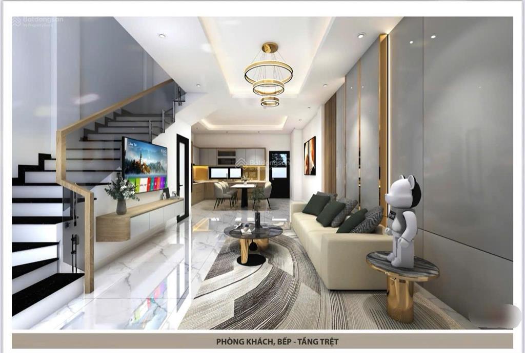 Cho thuê nhà phố 85m2 the meadow bình chánh 3 tầng có tum sân thượng, nội thất đẹp nhà mới an ninh