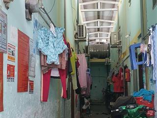 Bán dãy 12 phòng trọ  đường hà đặc, p. trung mỹ tây, tp.hcm