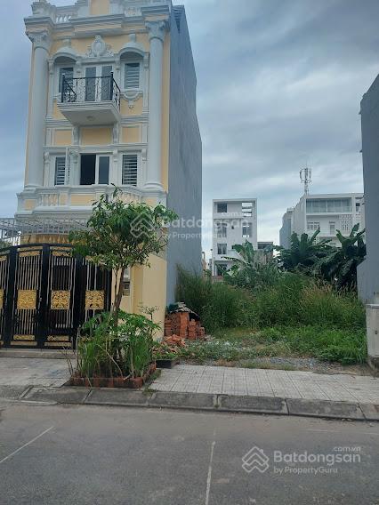 Bán đất dự án ninh giang đường nguyễn thị định p cát lái q2 gần chợ nhỏ (85m2) 6.350 tỷ