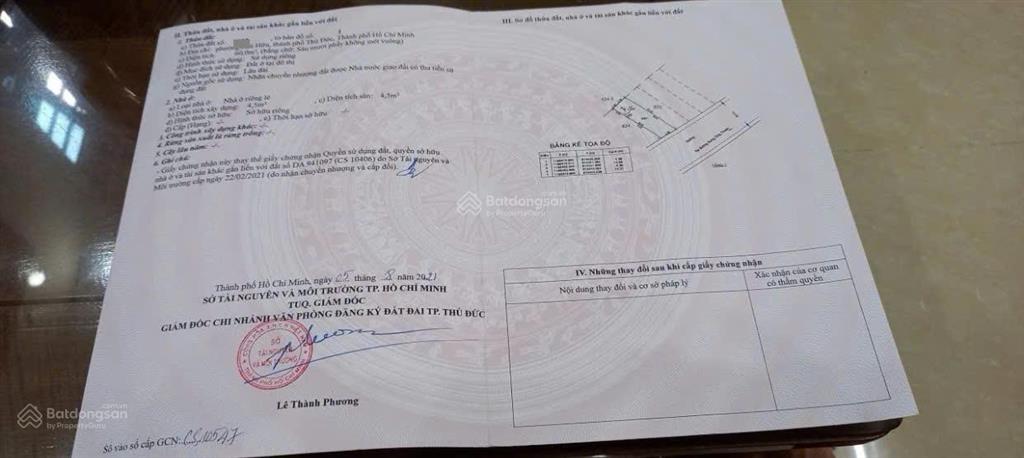 Bán đất dự án samsung đường bưng ông thoàn q9 gần chợ tăng nhơn phú (60m2) 4.6 tỷ  0918 481 ***