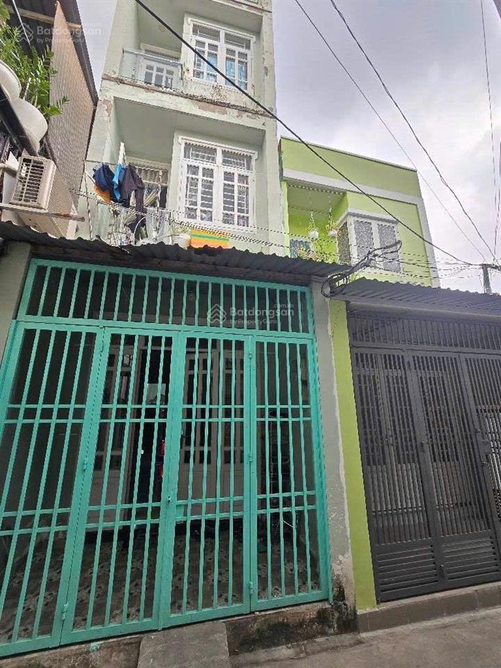 Bán nhà riêng hẻm ôtô đường số 2 p tăng nhơn phú gần vincom lê văn việt q9 (35.5m2) 3.7 tỷ