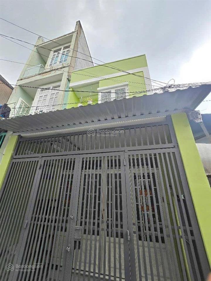 Bán nhà riêng hẻm ôtô đường số 2 p tăng nhơn phú gần vincom lê văn việt q9 (35.5m2) 3.7 tỷ