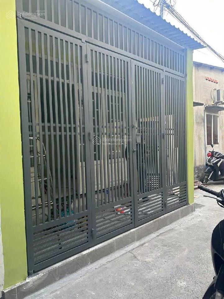 Bán nhà riêng hẻm ôtô đường số 2 p tăng nhơn phú gần vincom lê văn việt q9 (35.5m2) 3.7 tỷ