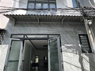 Bán nhà riêng đường số 6 gần chợ tăng nhơn phú b q9 (50m2) 5.5 tỷ  0918 481 ***