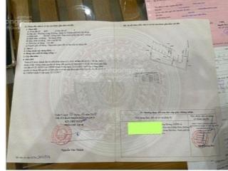 Bán đất hẻm ô tô đường võ văn hát p long trường q9 gần chợ lò lu (80m2) 4.850 tỷ  0918 481 ***