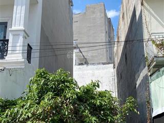 Bán đất thổ cư mặt đường số 2 phường tm. lợi q2 gần chợ cây xoài (92m2) 9.4 tỷ  0918 481 ***