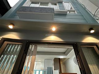 Bán nhà riêng khu trung tâm hẻm 44 sư vạn hạnh p.9 quận 5 gần chợ an đông (20m2) 3.750 tỷ