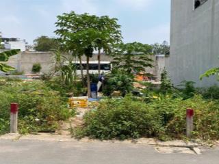 Bán đất dự án phân lô đường 339 đỗ xuân hợp gần chợ phước long b q9 (54.5m2) 6 tỷ