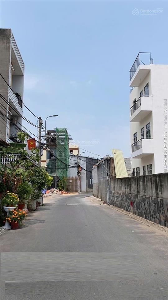 Bán đất dự án phân lô đường 339 đỗ xuân hợp gần chợ phước long b q9 (54.5m2) 6 tỷ
