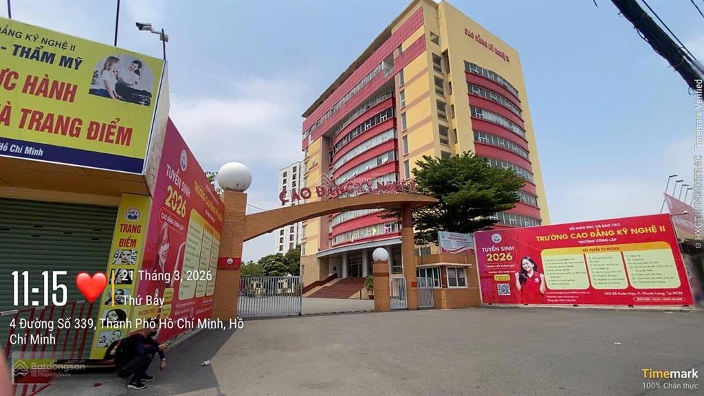 Bán đất dự án phân lô đường 339 đỗ xuân hợp gần chợ phước long b q9 (54.5m2) 6 tỷ