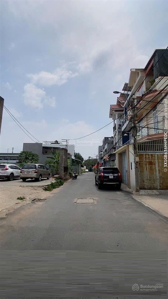 Bán đất dự án phân lô đường 339 đỗ xuân hợp gần chợ phước long b q9 (54.5m2) 6 tỷ