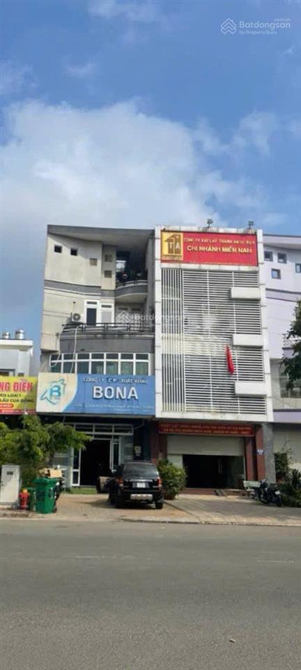 Bán nhà riêng 4 tầng dự án khang điền  gia hòa đường dương đình hội q9 gần chợ (156m2) 22 tỷ