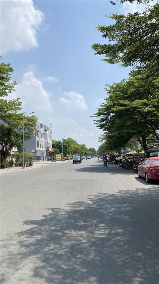 Bán nhà riêng 4 tầng dự án khang điền  gia hòa đường dương đình hội q9 gần chợ (156m2) 22 tỷ