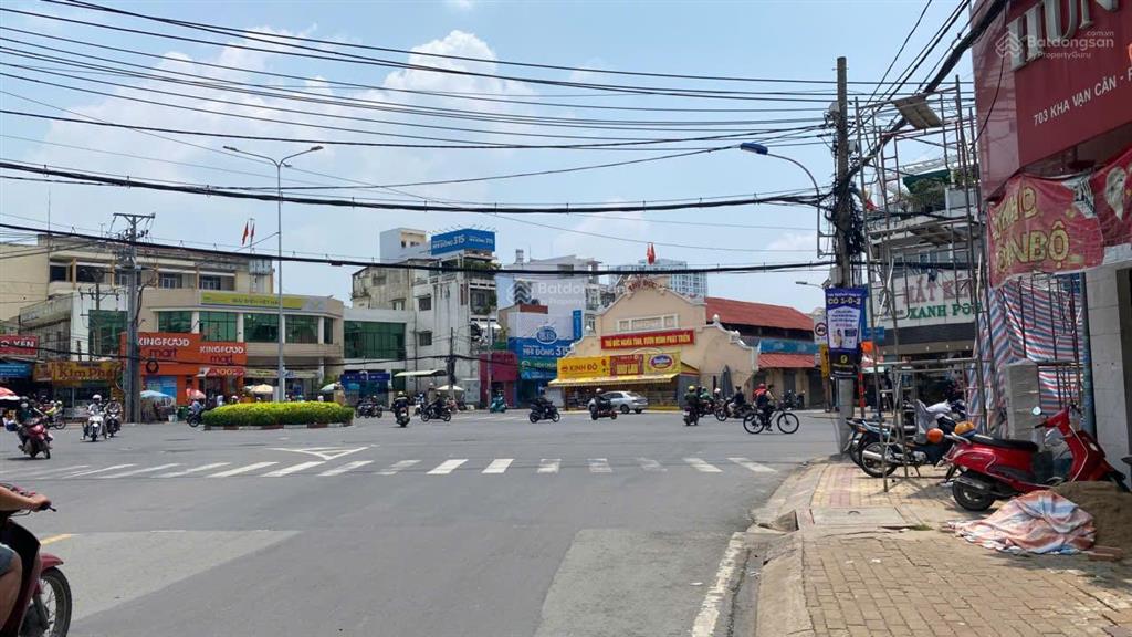 Bán đất full thổ cư đường số 9 (phạm văn đồng) p. linh tây gần chợ thủ đức (2.156m2) 50 tr/m2