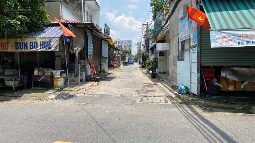 Bán đất full thổ cư đường số 9 (phạm văn đồng) p. linh tây gần chợ thủ đức (2.156m2) 50 tr/m2