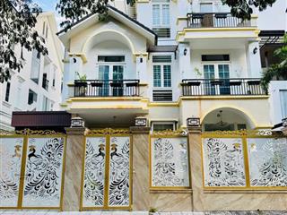 Bán nhà biệt thự dự án gia hòa đường diệp minh tuyền p. phước long q9 (300m2) 35 tỷ