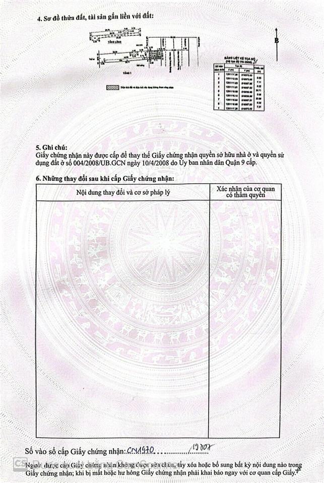 Bán nhà mặt phố đường hoàng hữu nam rộng 30 mét gần ngã 4 lê văn việt q9 (156,9m2) 17.5 tỷ