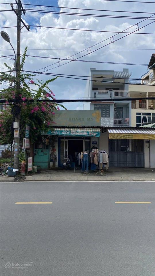 Bán nhà mặt phố đường hoàng hữu nam rộng 30 mét gần ngã 4 lê văn việt q9 (156,9m2) 17.5 tỷ