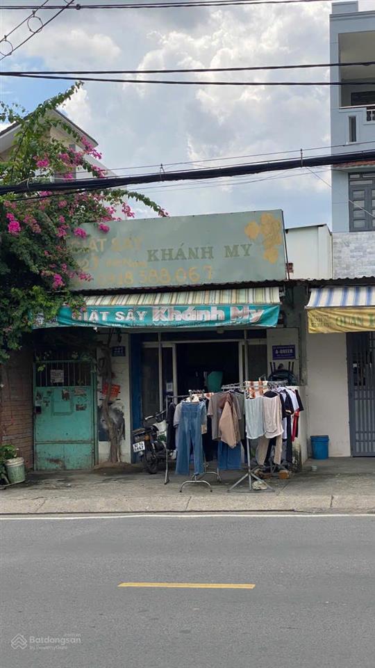 Bán nhà mặt phố đường hoàng hữu nam rộng 30 mét gần ngã 4 lê văn việt q9 (156,9m2) 17.5 tỷ