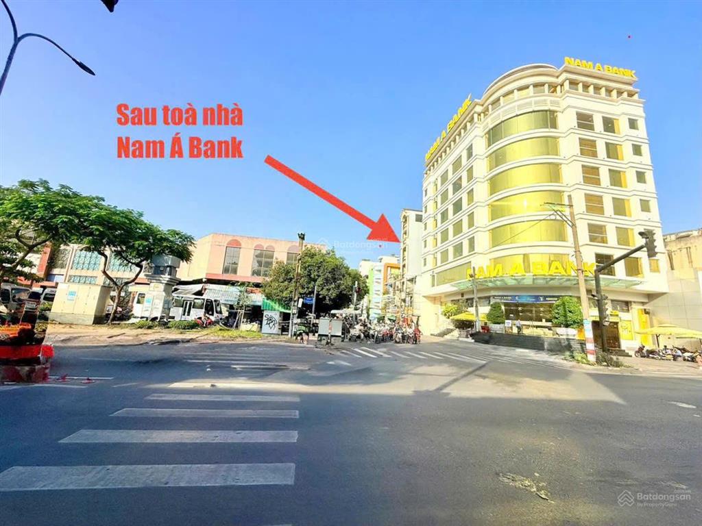 Bán nhà phố mặt tiền chợ vải đường lê minh xuân p. tân hòa q. tân bình cũ (98.6m2) 37.5 tỷ