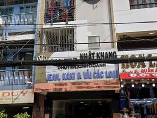 Bán nhà phố mặt tiền chợ vải đường lê minh xuân p. tân hòa q. tân bình cũ (98.6m2) 37.5 tỷ