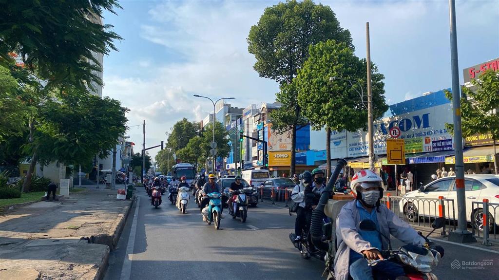 Bán nhà phố mặt tiền chợ vải đường lê minh xuân p. tân hòa q. tân bình cũ (98.6m2) 37.5 tỷ