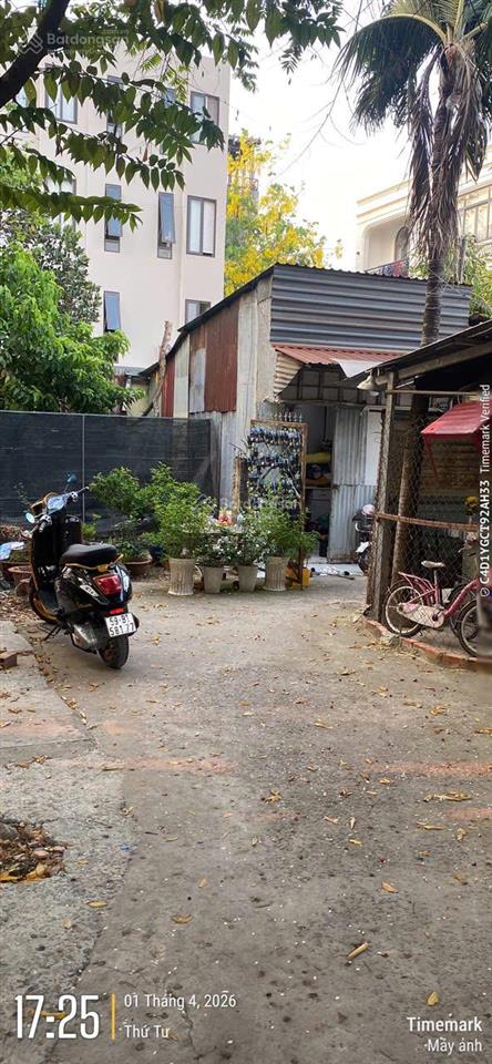 Bán đất đường số 5 hẻm ô tô p. bình trưng mới (q2 cũ) gần chợ cây xoài (105m2) 7 tỷ