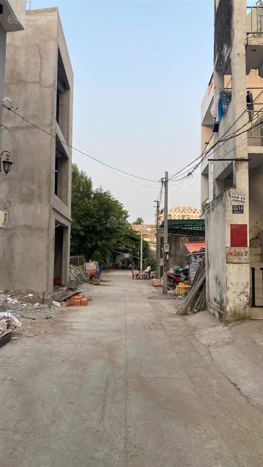 Bán đất đường số 5 hẻm ô tô p. bình trưng mới (q2 cũ) gần chợ cây xoài (105m2) 7 tỷ
