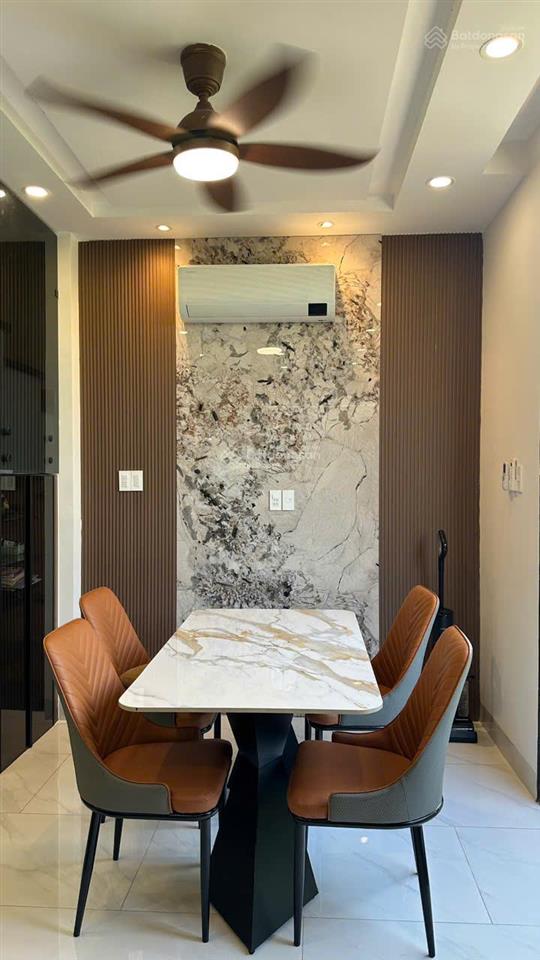 Bán nhà riêng 4 tầng đường số 18 p. bình trưng mới q2 cũ gần chợ (55m2) 9.5 tỷ