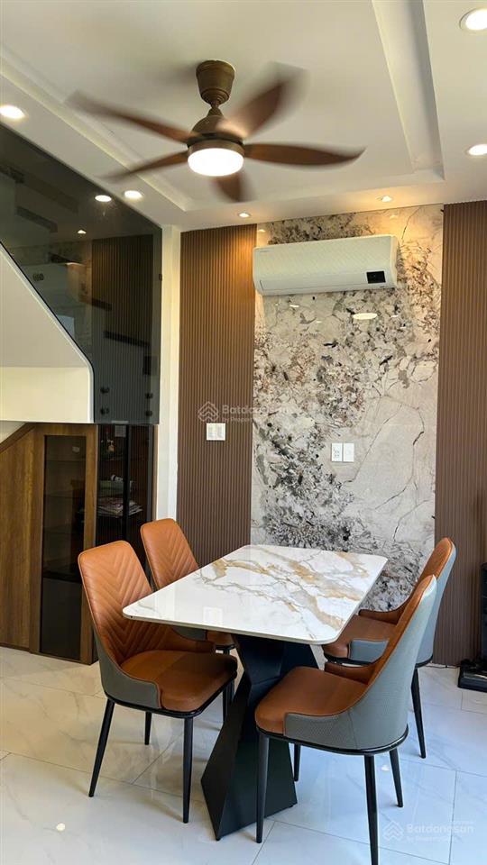 Bán nhà riêng 4 tầng đường số 18 p. bình trưng mới q2 cũ gần chợ (55m2) 9.5 tỷ