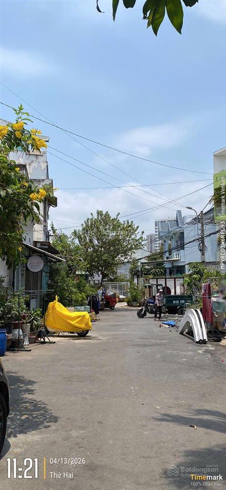 Bán nhà riêng 4 tầng đường số 18 p. bình trưng mới q2 cũ gần chợ (55m2) 9.5 tỷ