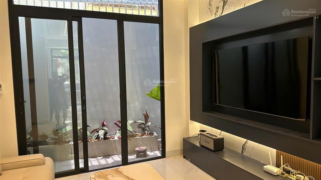 Bán nhà riêng 4 tầng đường số 18 p. bình trưng mới q2 cũ gần chợ (55m2) 9.5 tỷ