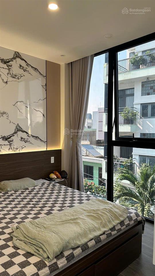 Bán nhà riêng 4 tầng đường số 18 p. bình trưng mới q2 cũ gần chợ (55m2) 9.5 tỷ