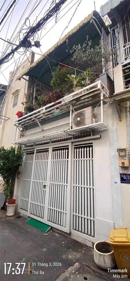 Bán nhà 2 tầng đường số 42 p. bình trưng mới q2 cũ gần chợ tân lập (38,5m2) 5.390 tỷ