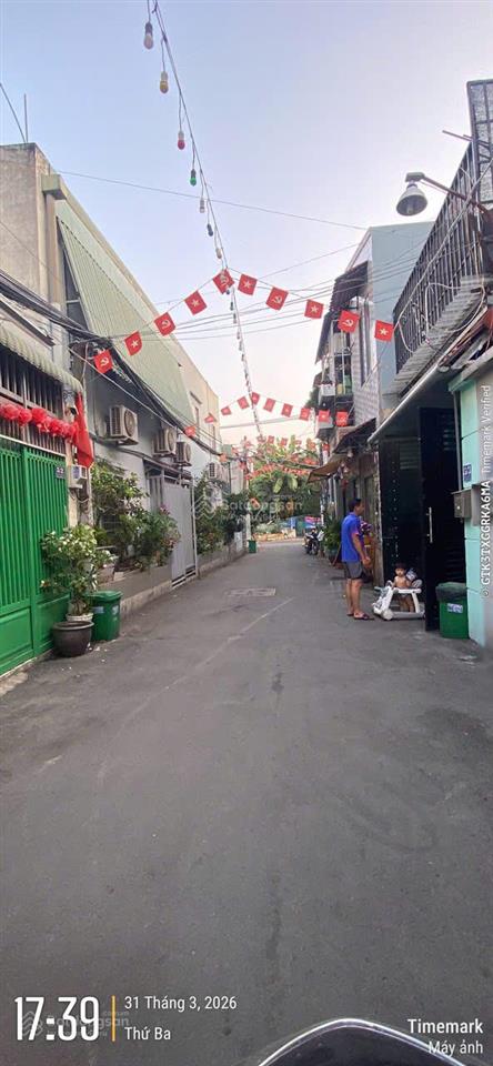 Bán nhà 2 tầng đường số 42 p. bình trưng mới q2 cũ gần chợ tân lập (38,5m2) 5.390 tỷ